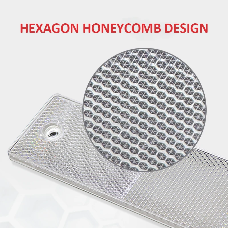 Рисунок 5 - пластиковый отражатель для авт