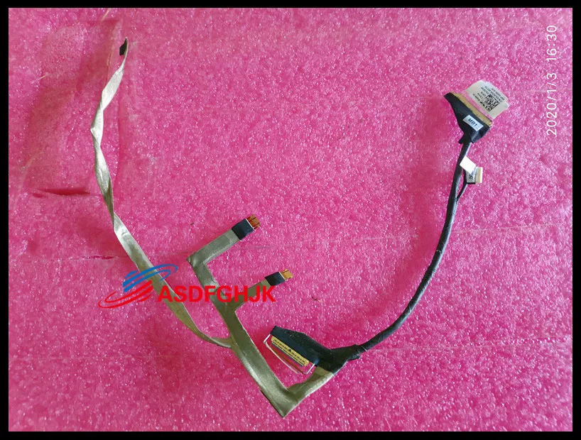 

Оригинал для Dell Inspiron 14 5488 5480 5482 bensolo 14 EDP Cable 03j5dw 3j5dw CN-03J5DW 100% TESED OK