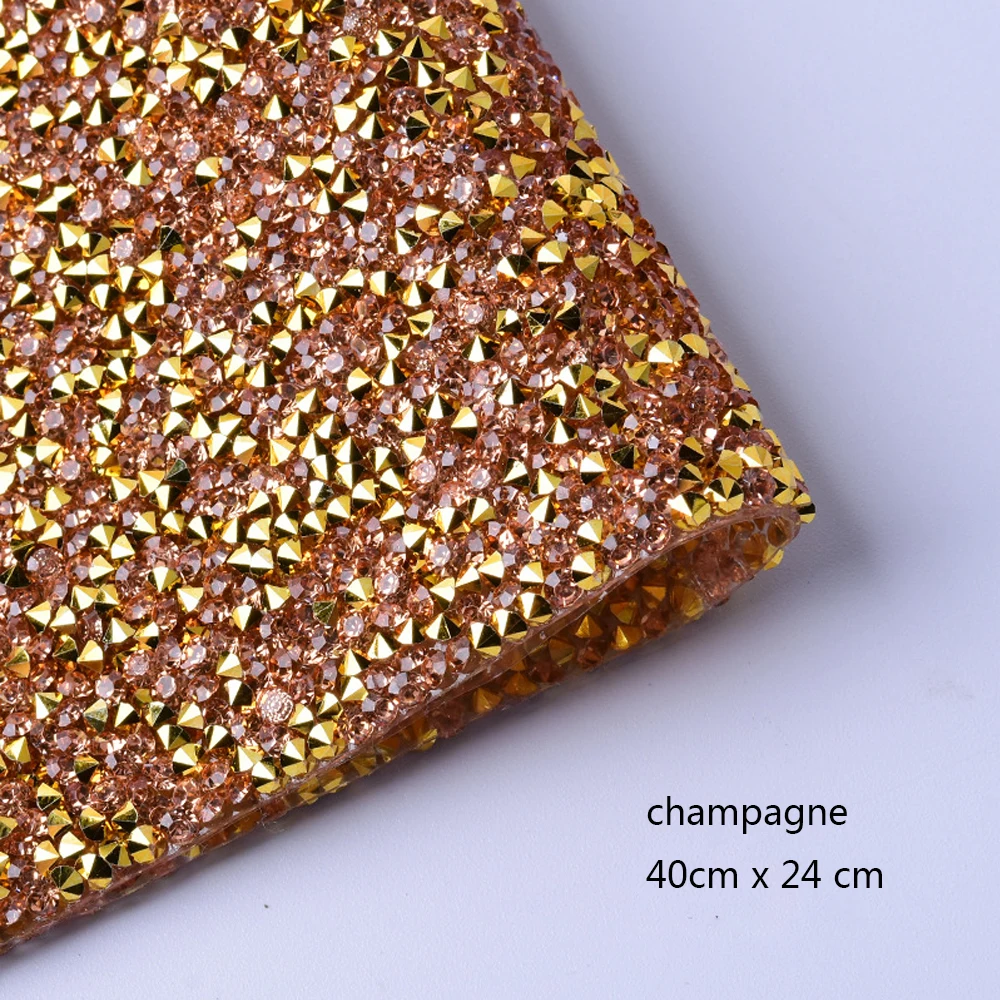 champagne BQAN 1 шт. Стразы для нейл-арта коврик, подложка под стол для салонов Подушка держатель для рук складной инструмент для маникюра Моющийся Портативный - Цвет: champagne
