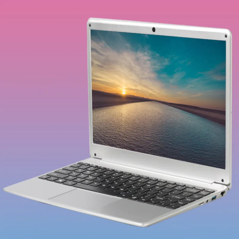 16GB DDR3+1000GB notebook 14.1inch laptop windows 10 PC Computer Intel N3520 2.16GHZ Quad Core