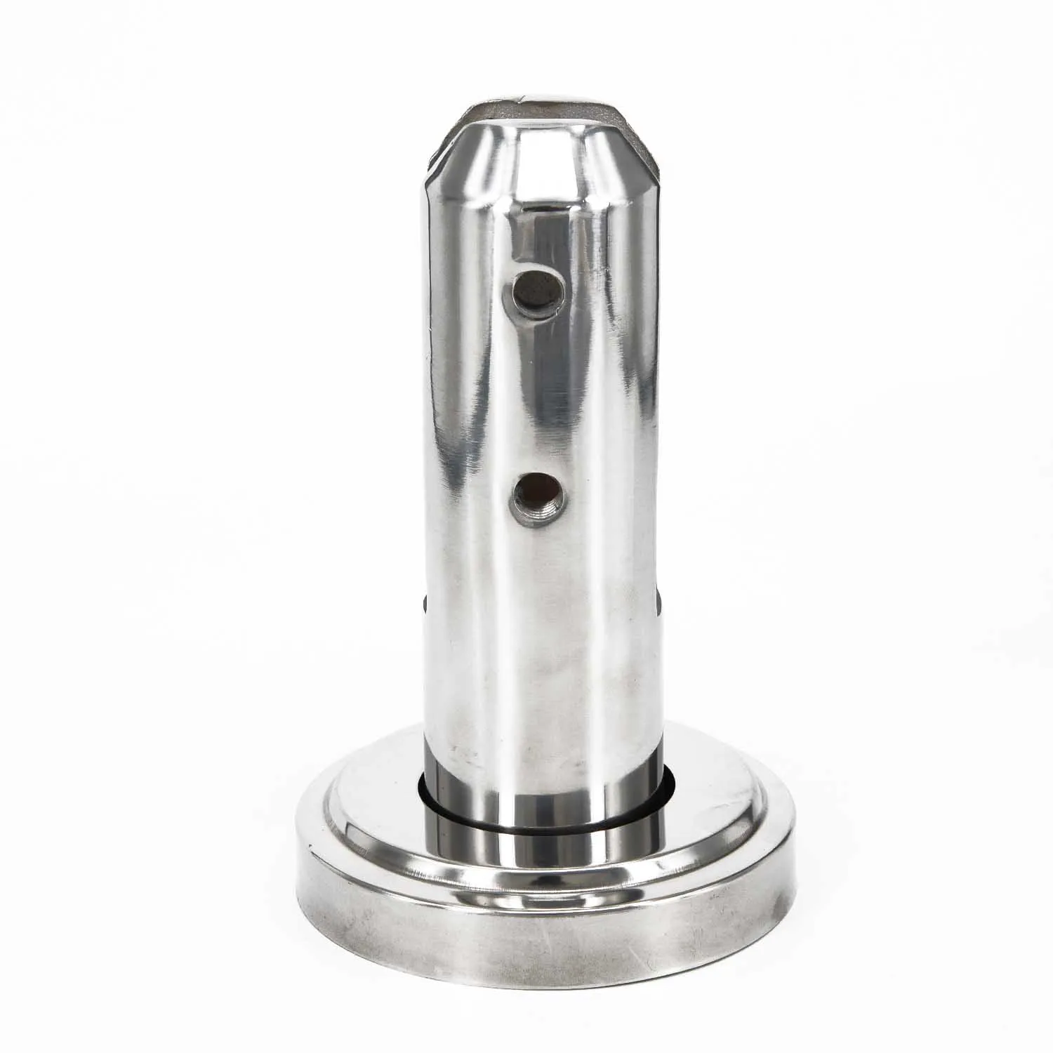 

Round Stainless Steel Glass Spigot Balcony Railing Pool Fence Stair Post