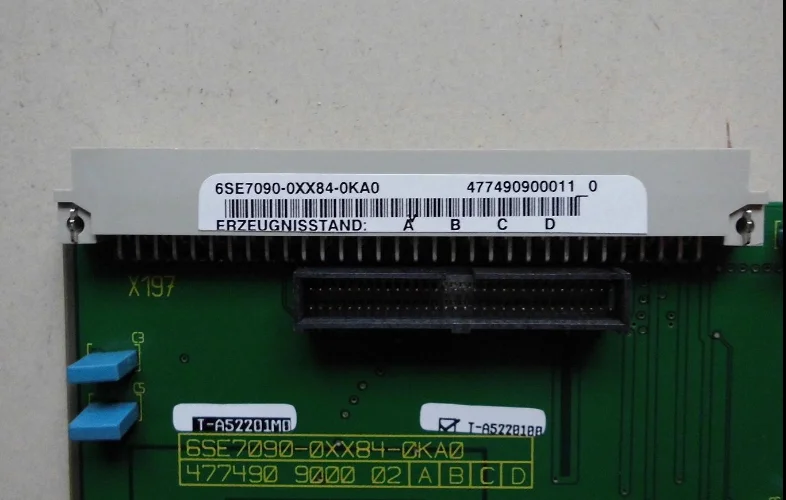 6SE70 инвертор ADB плата 6SE7090-0XX84-0KA0