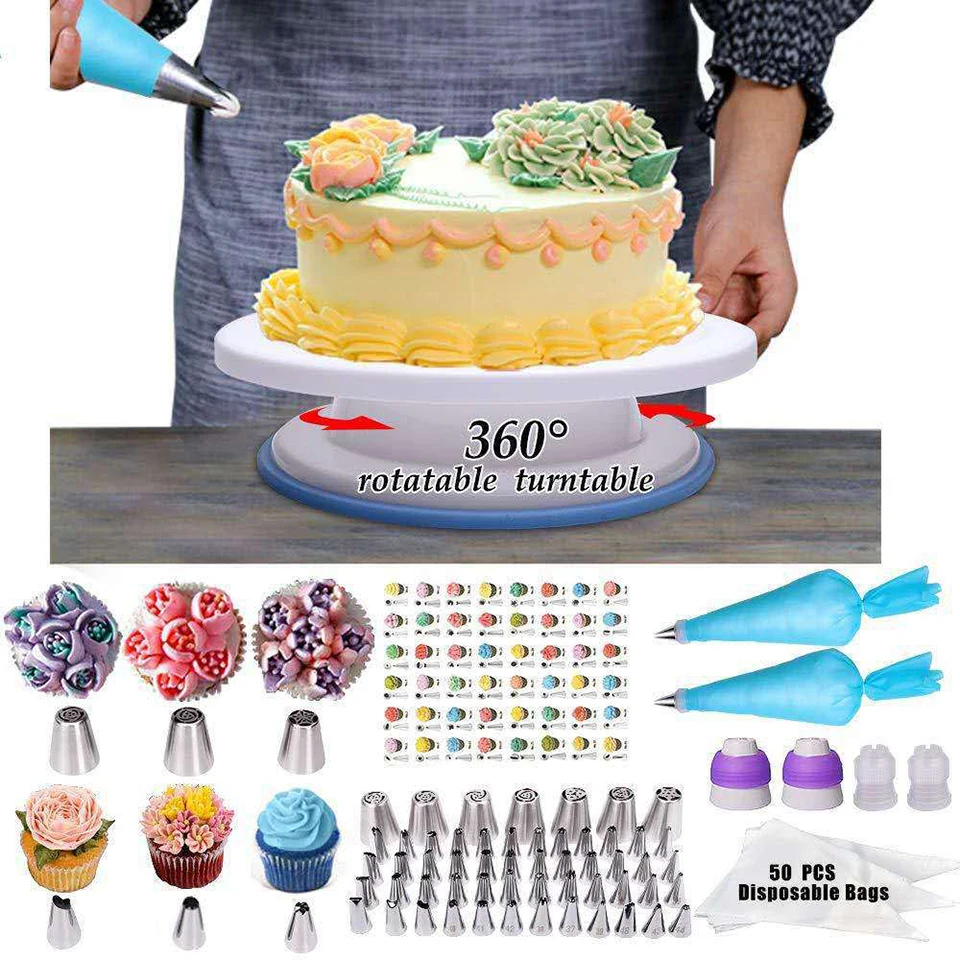 cake decorating tools piping sets (1)