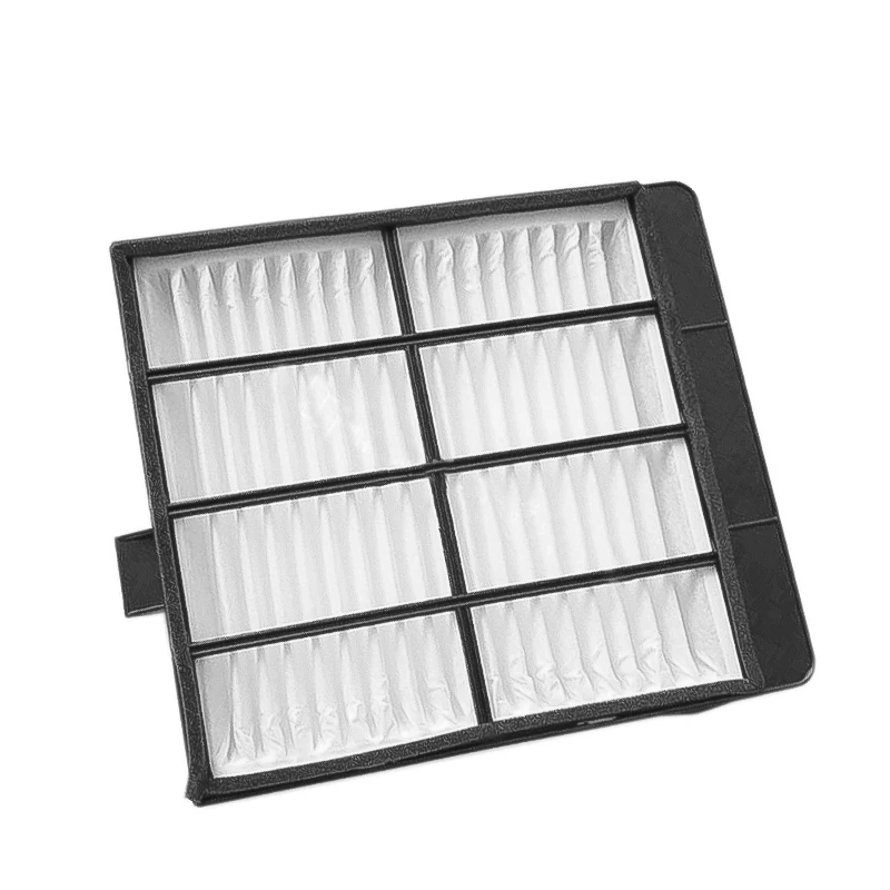 

Excavator parts For CATERPILLAR CAT 307 312 313 320 324 326 334 336 339D Excavator Air Conditioner Filter Filter grid internal