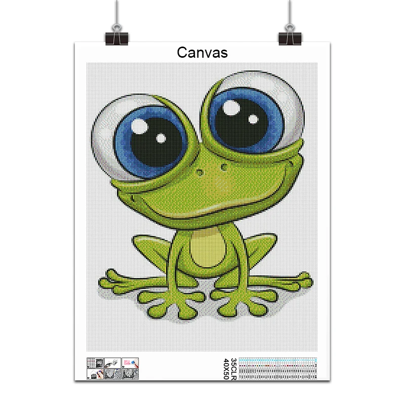 5D DIY Diamond Painting art animals deer dog duck giraffe Full Square&Round Diamond mosaic embroidery Cross stitch home decor