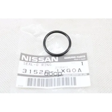 Кольцо Уплотнительное Nissan: Teana J32(2008-2013)/Juke(F15)(2011) NISSAN арт. 315261XG0A