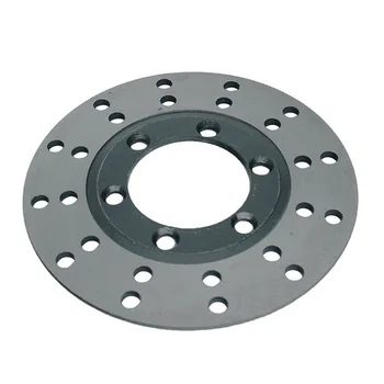 

Motorcycle Front Brake Disc Rotor 130mm ATV Front Brake Disk Rotor 6 Hole For Quad Accessories Spare Parts