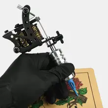 

8 Warps Coils Tattoo Machine Rotary Motor Liner Shader Beginner Beauty Care Tool
