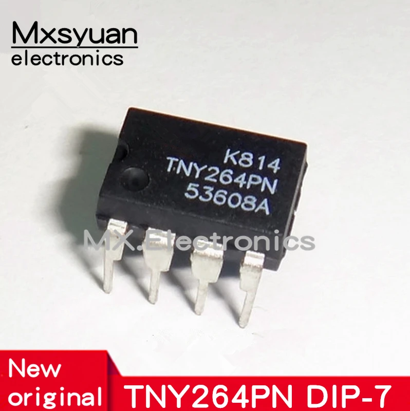 10 шт./лот TNY264PN DIP7 TNY264 DIP новый и оригинальный IC | Бытовая техника