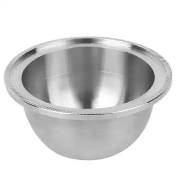 

Stainless Steel Reusable Coffee Capsules Shell Coffee Pods Fit for Nestle Vertuoline Home Office Coffee Making Tools