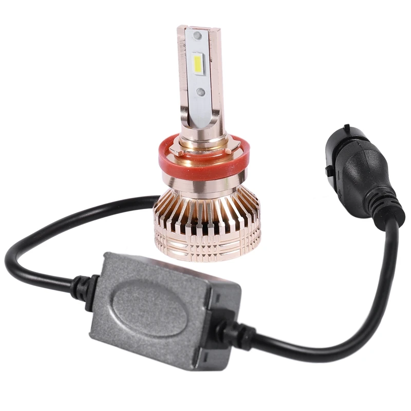 Все-в-одном, Led-Tx3570, Алюминиевый, EV17, 2 шт., Автомобильный светодиодный головной светильник, золото, 12000 люменов, 60 Вт, сфокусированный головной светильник, противотуманный светильник, лампы Convers