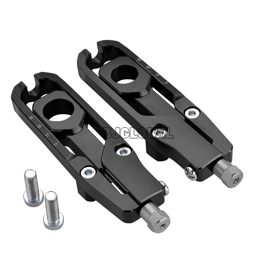 X-ADV 750 CNC алюминиевые натяжители цепи для HONDA XADV X ADV 750 аксессуары для мотоциклов регулятор цепи