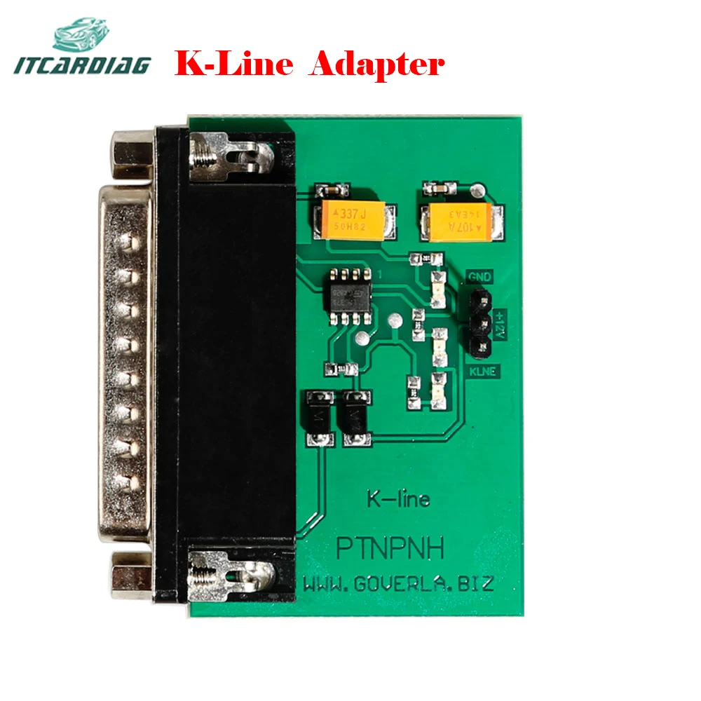 

K-LINE adapter For IPROG+ IProg Pro Programmer iProg To Read K-LINE Cars