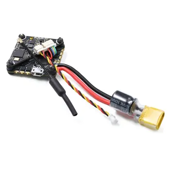 

GEPRC STABLE 20A Toothpick Stack MPU6000 F411 20A AIO 48CH 200mw Switchable VTX for RC FPV Racing Freestyle Cinewhoop Duct Drone