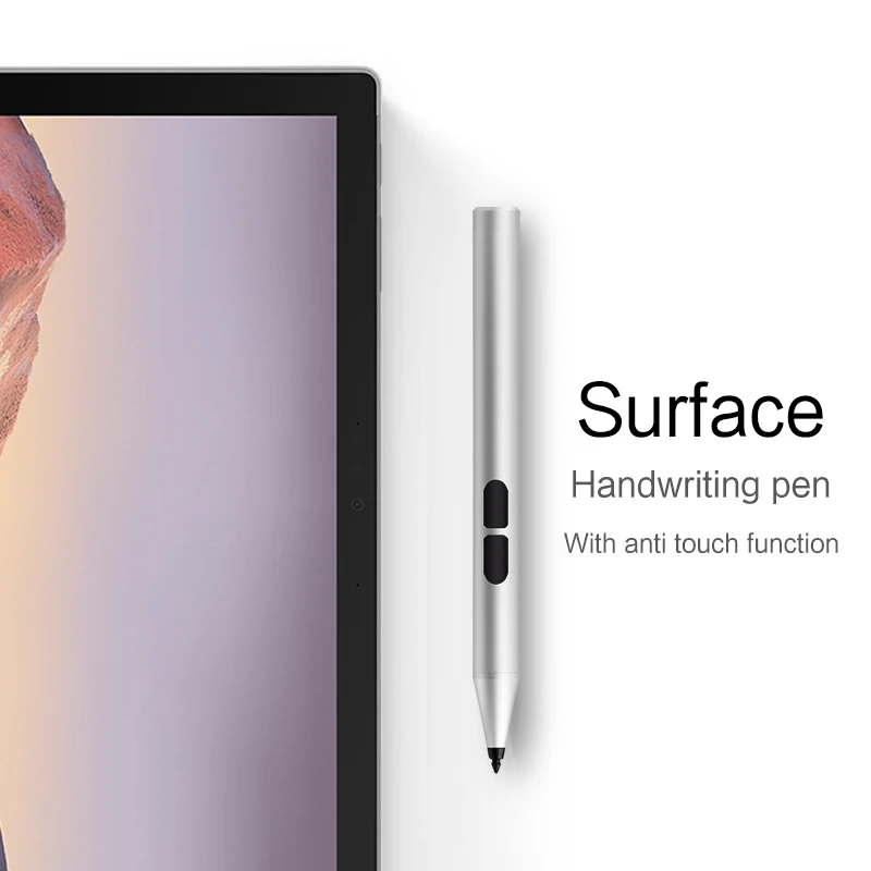 HUWEI новый стилус ручка для microsoft Surface 3 Pro 6 4 5 7 X Go Book 2 Laptop Ручка измерения давления |