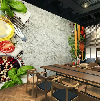 

[Self-Adhesive] 3D Food 631846 Wall Paper mural Wall Print Decal Wall Murals