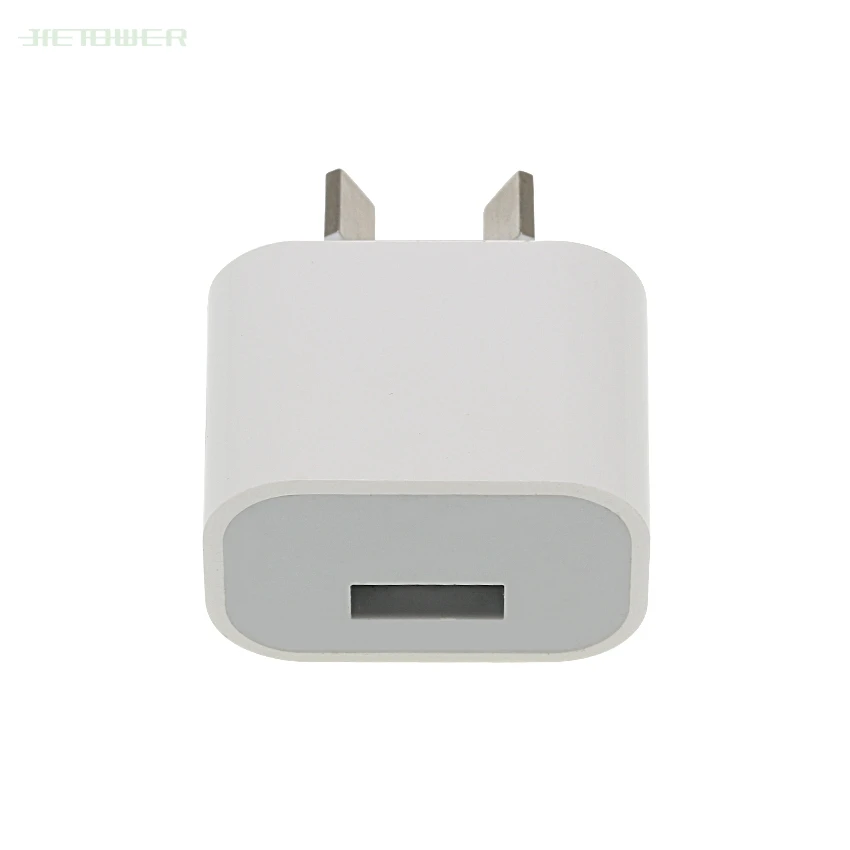 50 шт./партия AU Plug один USB/два USB порты, для мобильных телефонов зарядное устройство DC 5 В 2A выходной адаптер питания используется для iPhone iPad Tablet PC