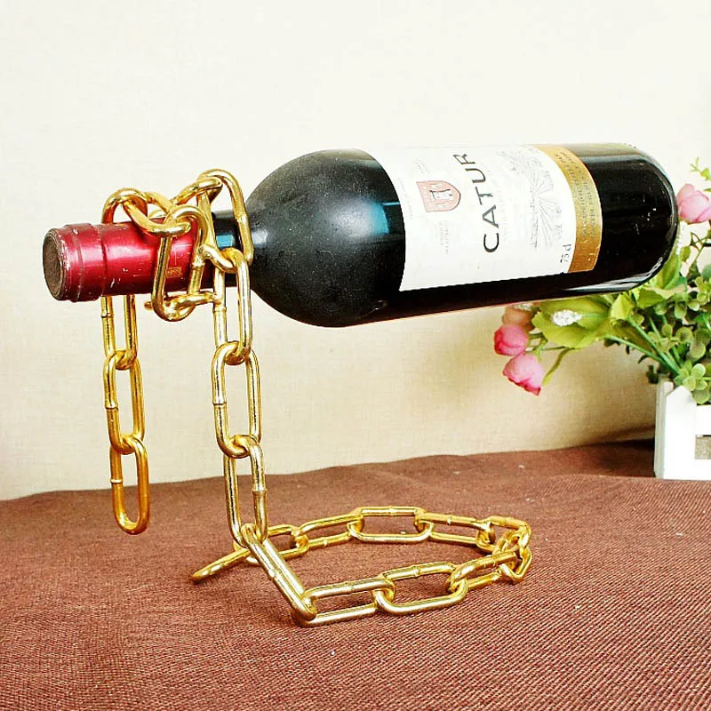 Rope Wine Holder atelieryuwa.ciao.jp