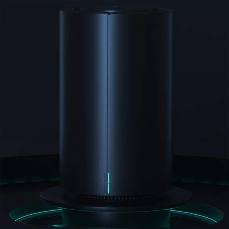 Xiao mi маршрутизатор AC2100 1733 Мбит/с WiFi репитер гигабитный Ethernet порт 2,4G 5G WiFi 128 МБ mi WiFi роутер управление приложением