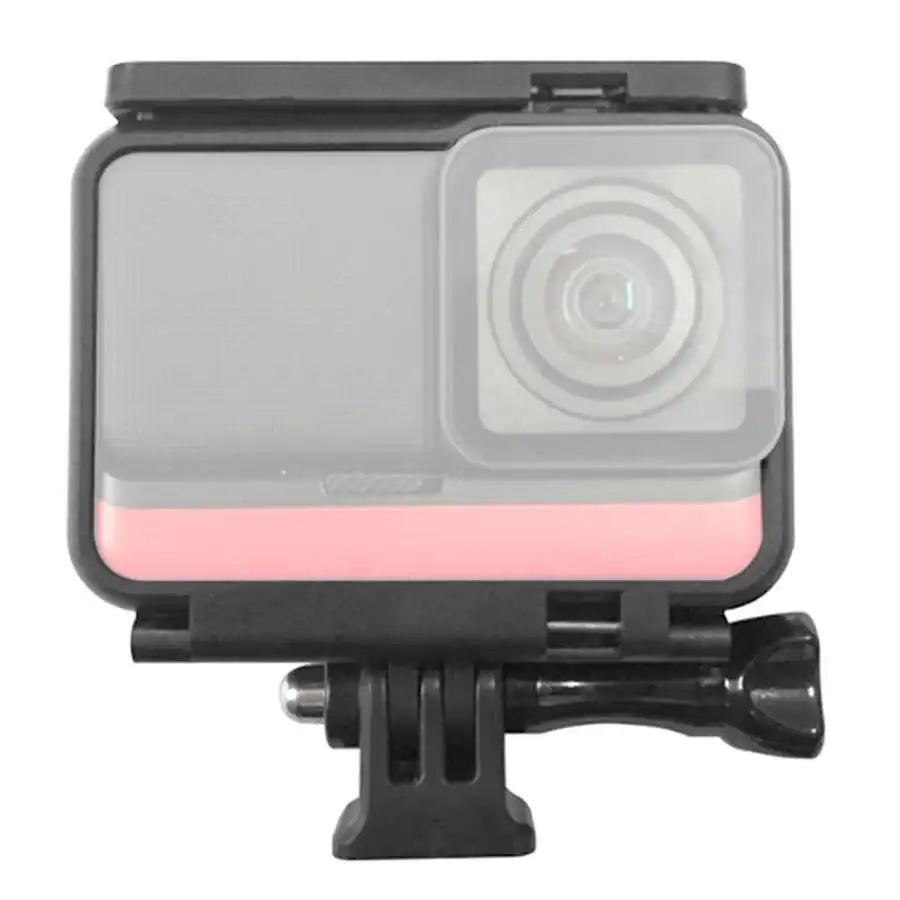 ABS черная легкая портативная защитная рамка для камеры Insta 360 One R 4K