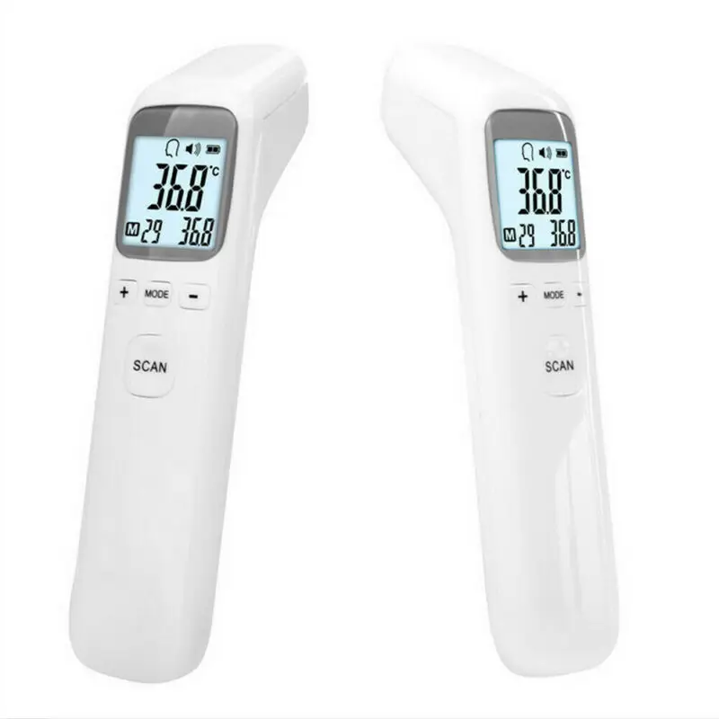 Goocheer электронный инфракрасный термометр с жидкокристаллическим дисплеем цифровой лазерный фронтальный термометр температуры тела в детском здоровье