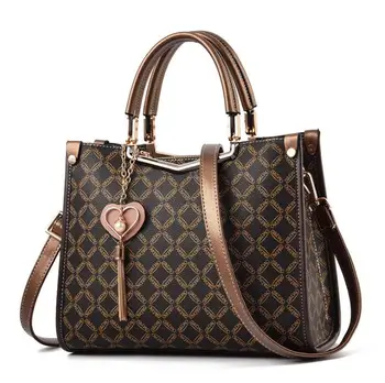 

Ragcci Fashion Elegant Handbag Women Shoulder Bag High Quality Crossbody Bags Designer PU Leather Ladies Hand Bags Tote 29084