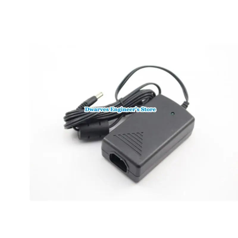 DVE DSA-0421S-50 адаптер переменного тока 48 В 0.83A POE коммутатор NETGEAR FS108P блок питания зарядное устройство адаптер