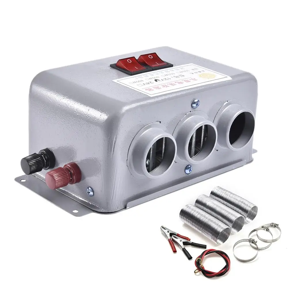 

Car Electric Heating Defroster Windshield Electric Heater 12V For Heating Defrosting Defogging