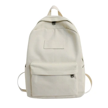 

Canvas Women Backpack Travel Bag Female Backpack School Bags Teens Back Pack
