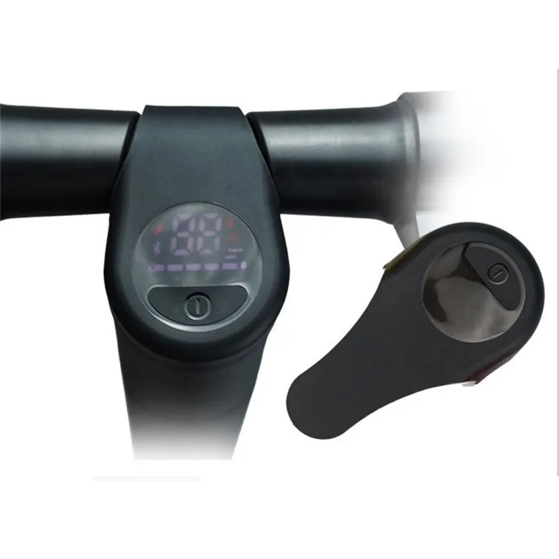 

Electric Scooter Waterproof Silicone Case For Ninebot Es1 Es2 Es4 Dashboard Panel Circuit Board Cover Scratch Protection Ahr029