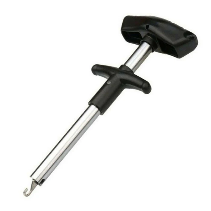 Easy Size 17cm Fishing Hook Remover Fishing Tool Minimizing The Injuries Tools Tackle ZJ55