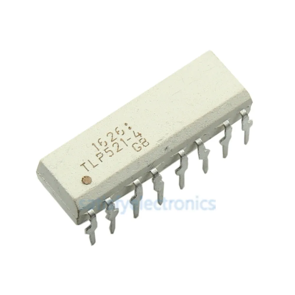 1 шт. оптопары TLP521-4 TLP521-4GB TLP521 DIP16 оригинал | Электроника