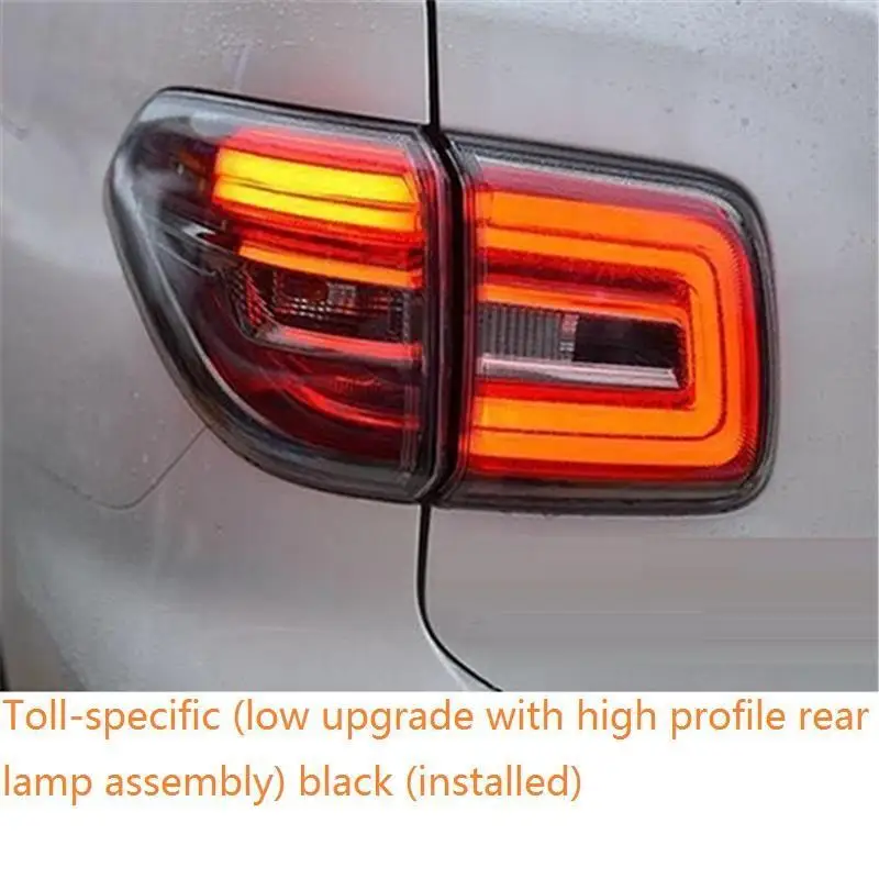 MODEL G Neblineros Led Para Авто Cob Drl дневные ходовые фары передние противотуманные задние Автомобильные фары в сборе 17 18 для Nissan Patrol Y62 - Цвет: MODEL G