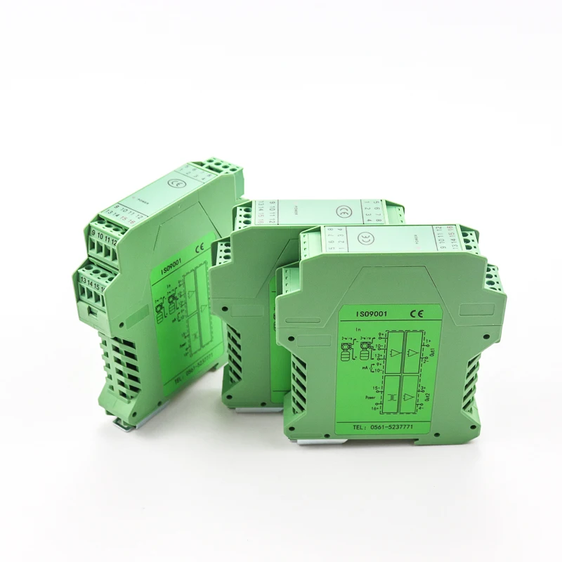 LoopPoweredIsolators420mAAnalogSignalIsolatorsCurrentLoop