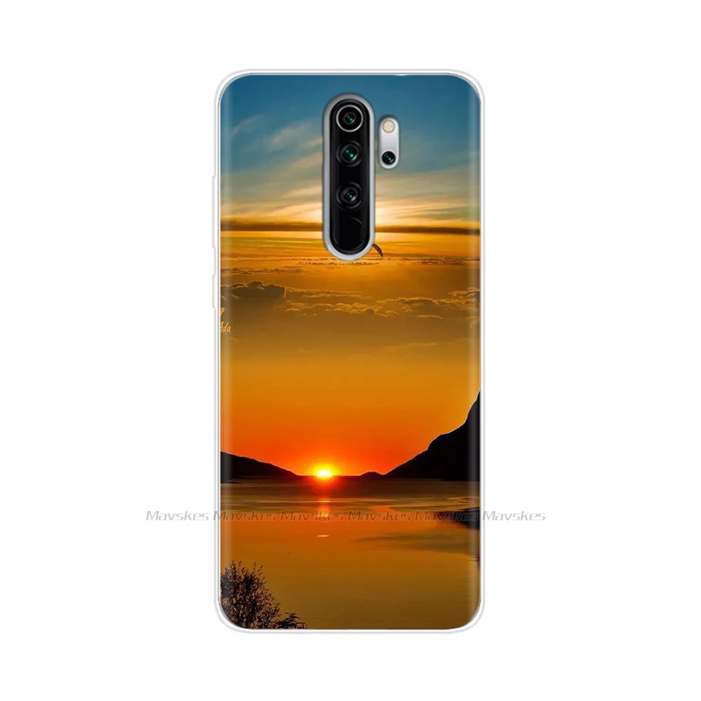 best phone cases for xiaomi Redmi Note 8 Pro Ốp Lưng Hoạt Hình TPU Dẻo Silicone Mềm Nắp Lưng Điện Thoại Dành Cho Nồi Cơm Điện Từ Xiaomi Redmi Note8 Note 8 pro Bao Coque xiaomi leather case card Cases For Xiaomi