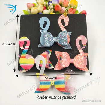 

Swan bow-Christmas decorationsdie cutting & Wooden dies fit-Scrabooking S2303