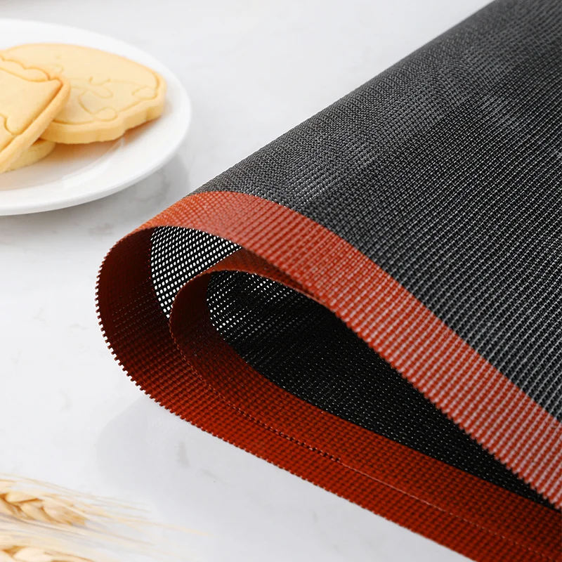 Perforated Silicone Baking Mat Non-Stick Oven Sheet Liner Bakery Tool For Cookie Bread Macaroon Kitchen Bakeware Accessories