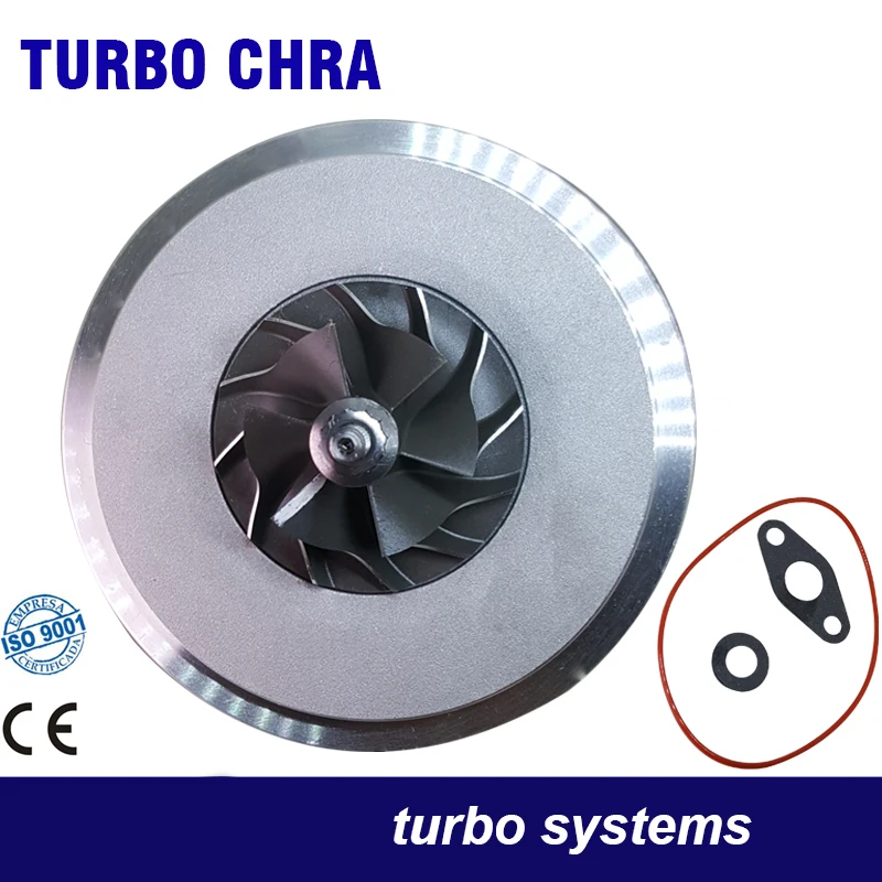 Картридж Turbo GT1646V для AUDI A3 SEAT Altea leon toledo octavia Superb II VW Caddy III Golf V Jetta Passat B6 Touran 1.9TDI |