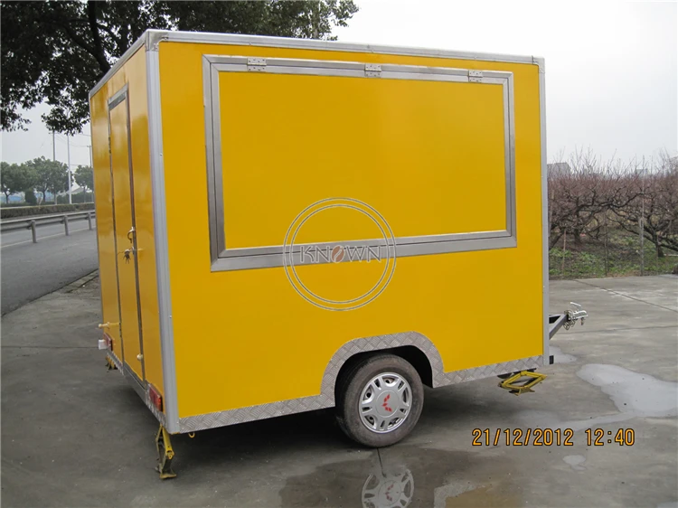 FS250 заводская цена для улицы при гололеде крем мобильный уличный фаст-фуд корзина для хот-дога
