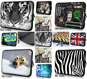 

Universal 15" 15.4"15.5" Laptop Soft Sleeve Bag Case for 15.6 Inch Acer Asus Compaq Dell Lenovo HP Samsung Toshiba Apple Macbook