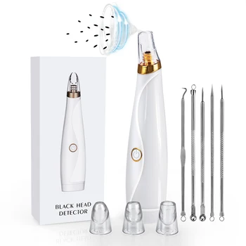 

Pore Cleaner Blackhead Remover Vacuum Electric Nose Face Deep Cleansing Skin Care Machine Birthday Gift Dropshipping Beauty Tool