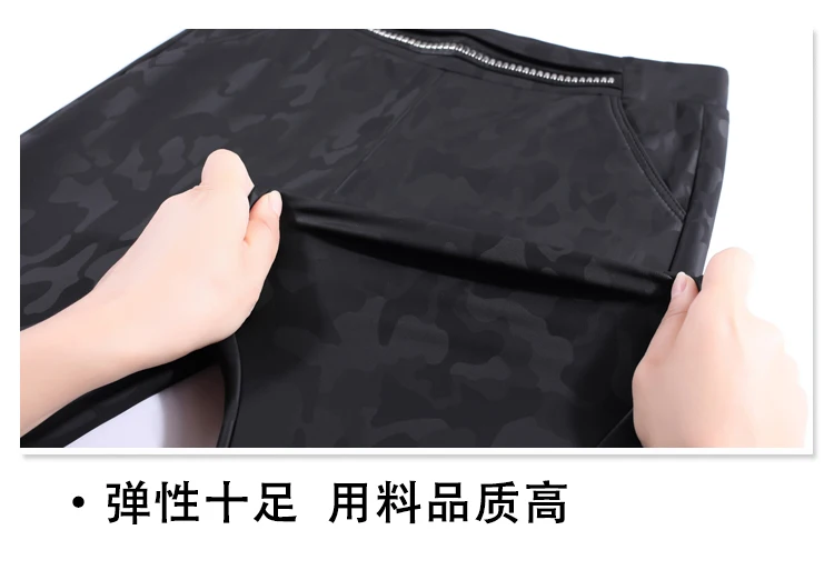 Зимние теплые брюки женские высокие эластичные повседневные узкие кожаные брюки-карандаш сексуальные женские длинные брюки флисовые леггинсы оверсайз