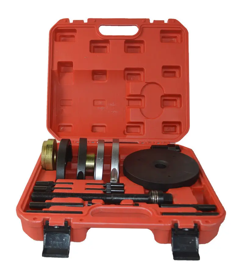 US $55.99 Car Wheel Hub Bearing Installer Remover Assembly Disassembly Gen2 Wheel Bearing For Ford Focus Mazda Volvo Land Rover 82mm