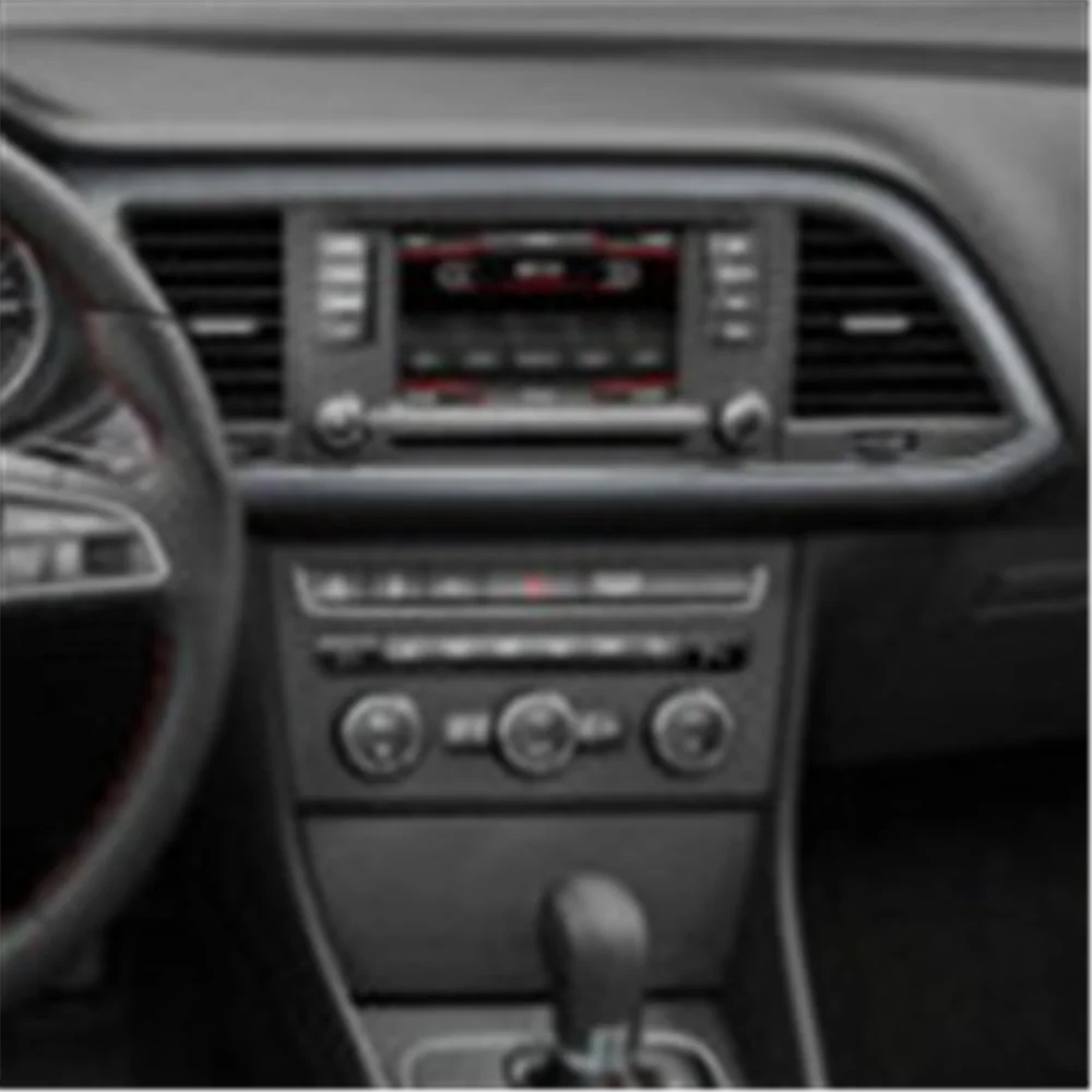 Android 9 с ips DSP экраном для Seat Leon 2012- автомобильный радиоприемник с навигацией GPS мультимедиа головное устройство плеер DVD