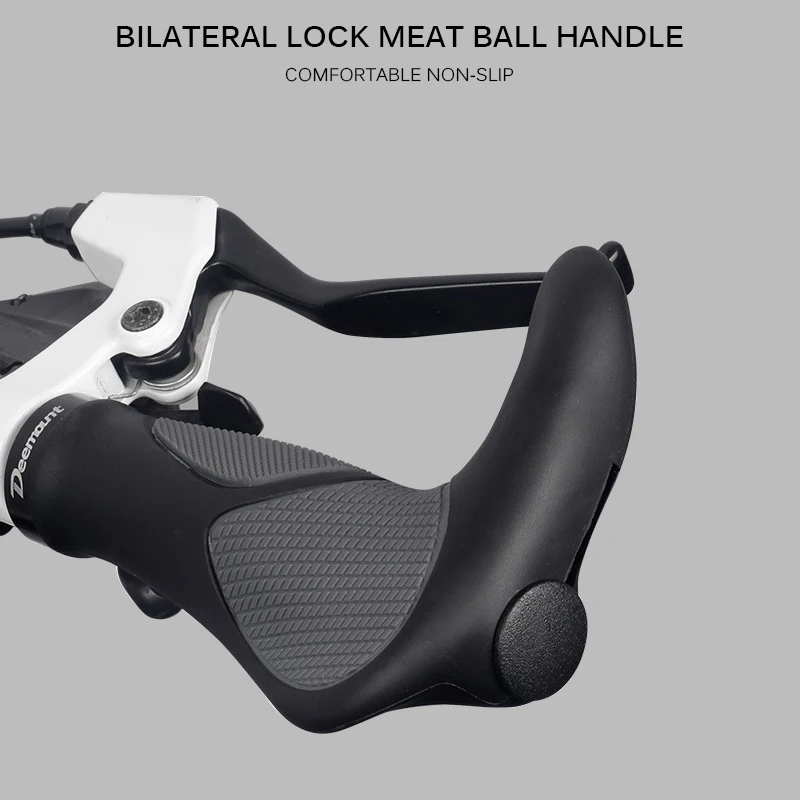 Bikes Handle Bar Bike Handle Bar Aluminum Alloy Shock Absorption No