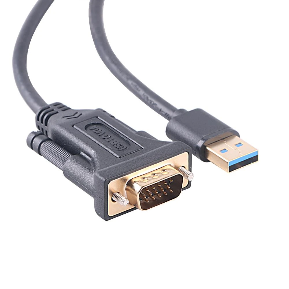 Adaptador de pantalla de Monitor, convertidor Compatible con Mac OS, Windows XP/Vista/10/3,0, FTDI USB 1080 a VGA macho P|Cables VGA| - AliExpress