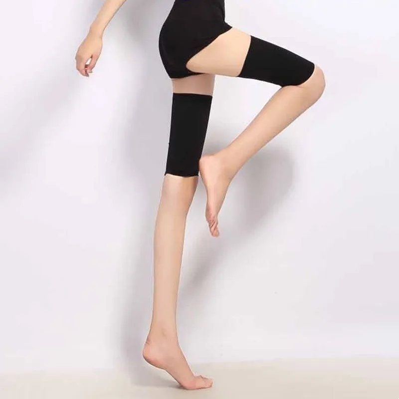 Weight Loss Leg Arm Shaper Cellulite Slimming Belt Arm Sleeves Thigh Sleeves/Arm Sleeve Weight Loss Fat Burning Wrap Bands 2Pcs