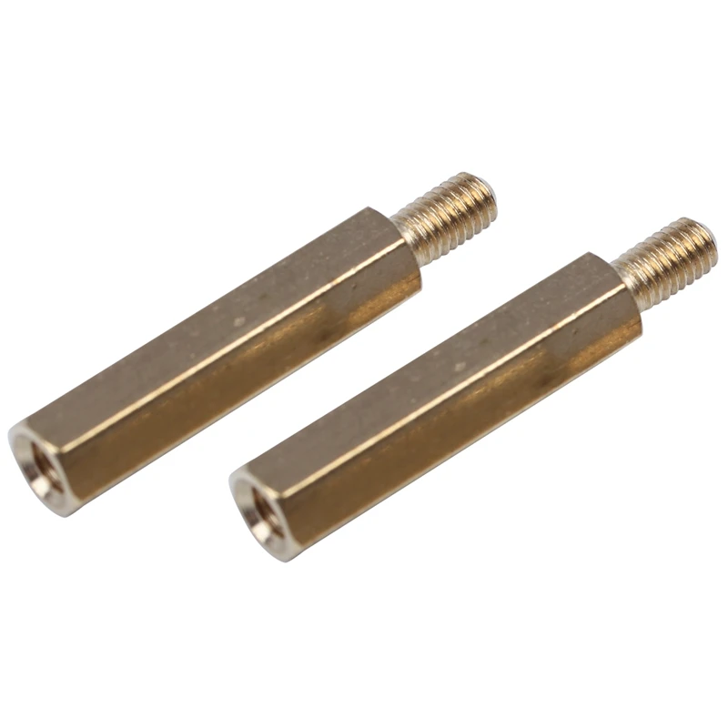 

FFYY-Screws Kits Copper Nylon Column Screw Nuts Suitable for All Kinds Of Raspberry Pi 4 Model B 3B 3B Project 210 Pcs/Lot