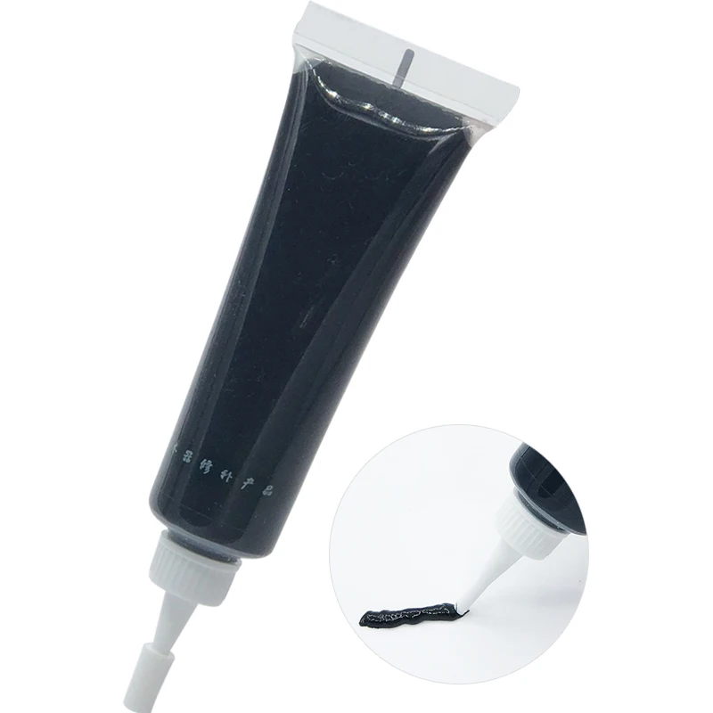 

Furniture Paint Wood Furniture Repair Paste for Wood Door Floor Refurbish Scratch Hole Cracks Remover 18g Black Acrylic Paint