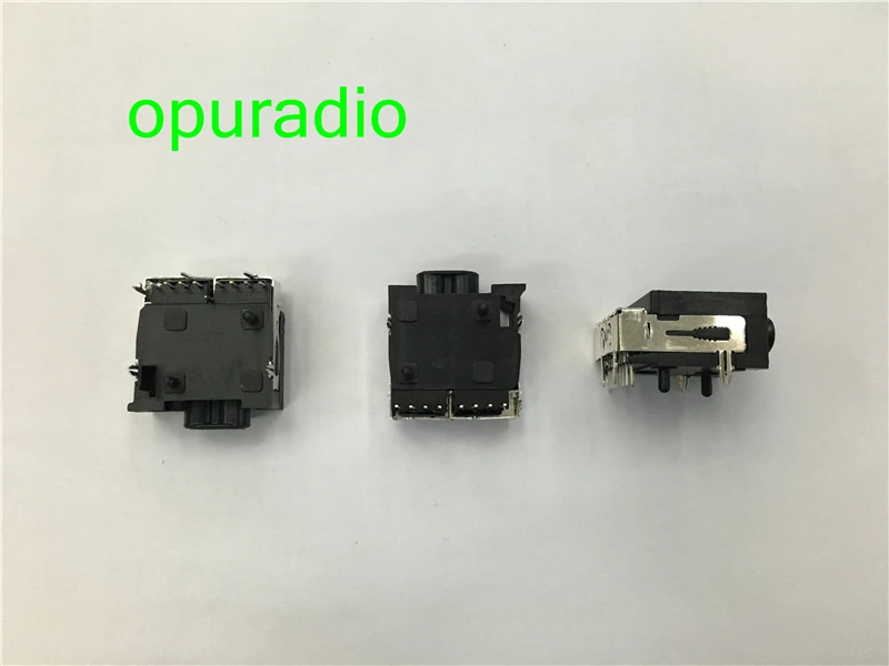 Оригинальный Новый TYCO PBT GF-20 1-1394640-1 1 1-1394642-1 самый лучший оптоволоконный разъем POF